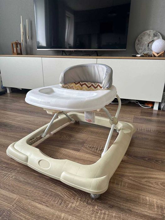 Ходунки Kikka boo Misty Grey 2023