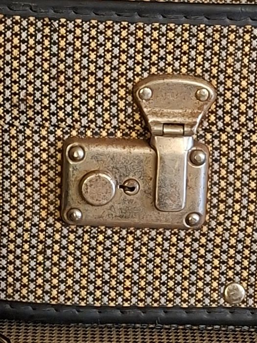 Malas de viagem antigas Vintage