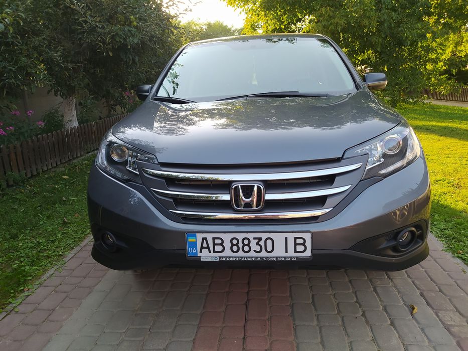 Продам Honda C-RV 2014