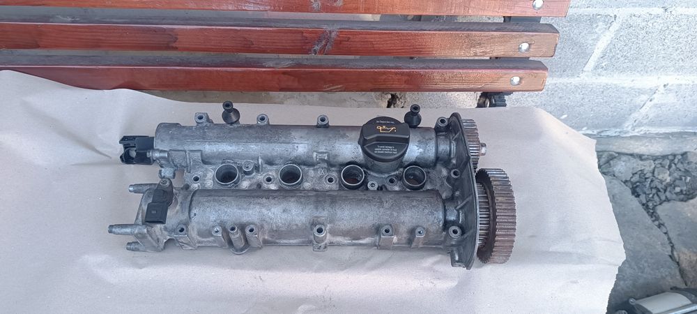 Постіль з розпредвалами Фольцваген Гольф 4,Golf,Шкода 1.4 16v