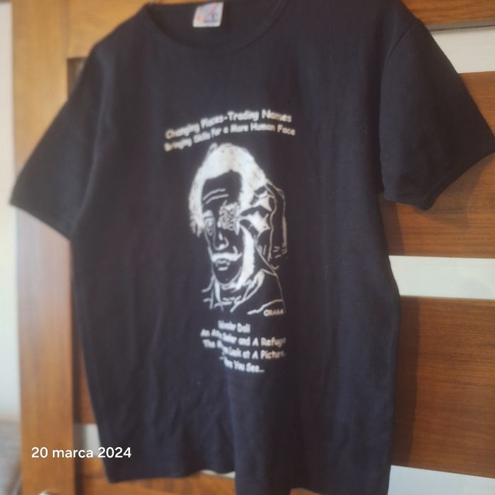 Koszulka damska Ultimate rozm. M 100%Cotton