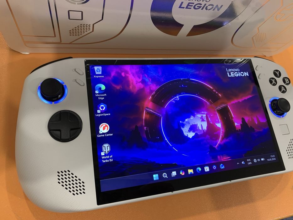 Игровая консоль Lenovo Legion Go S8 ARP 1. 1Tb