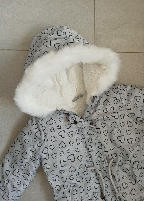 Kurtka zimowa Pepco rozm 80