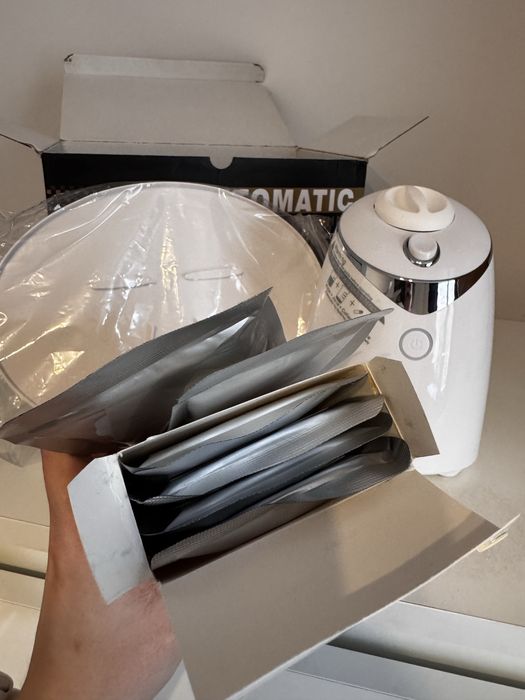 Maszynka do robienia maszeczek