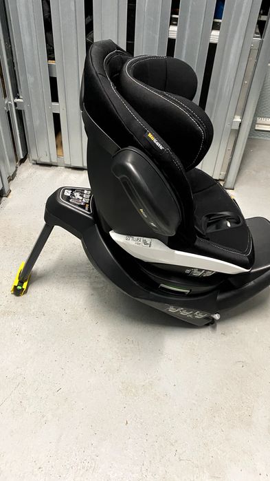 Fotelik Besafe izi twist na bazie isofix