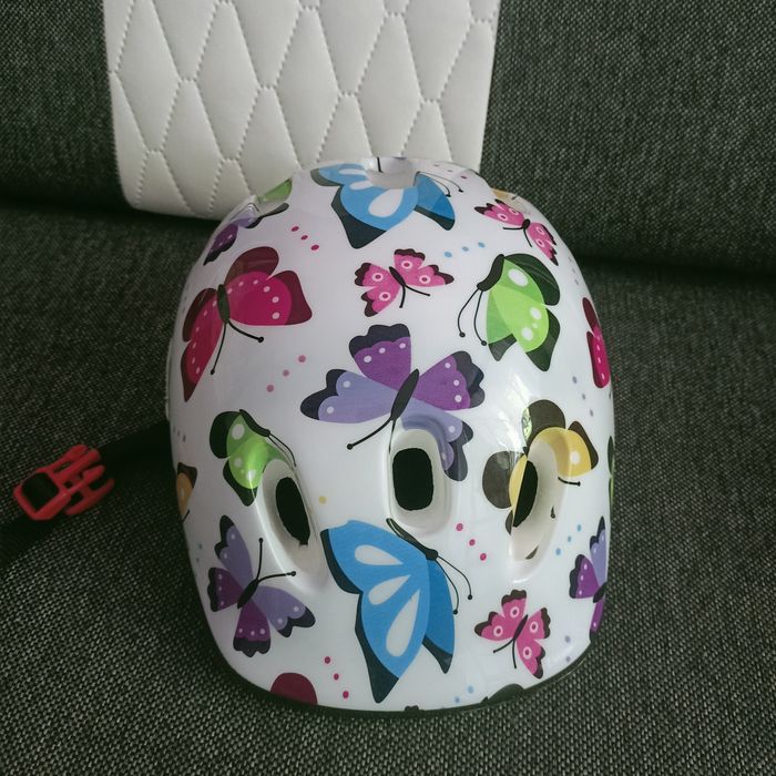 Kask dziecięcy rozmiar M