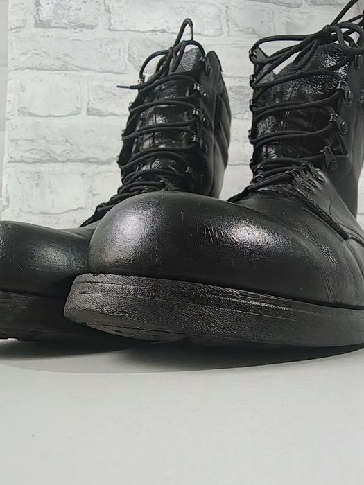 Buty Desanty Wojskowe