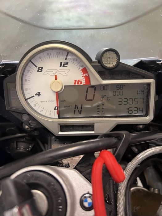 Bmw s1000rr tricolor