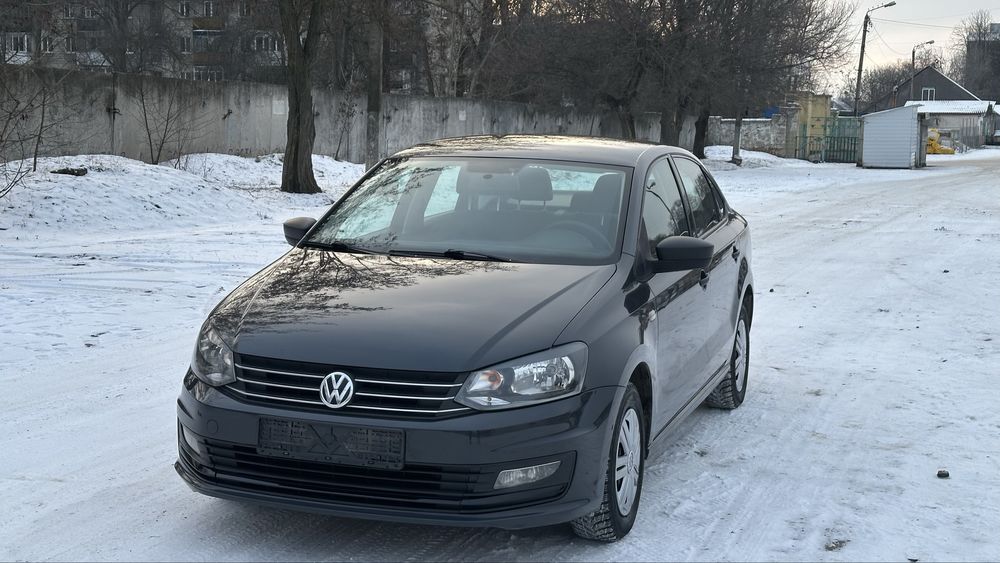 Volkswagen Polo 2017