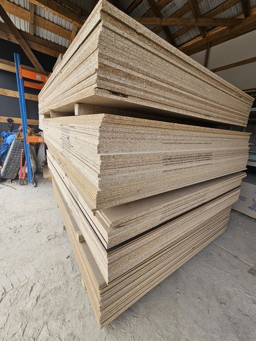Płyty meblowe 16mm, 18mm, 22mm, 25mm MDF Płyta meblowa laminowana drugi gatunek! Podhale!