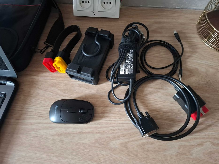 Delphi Autocom Laptop HP
