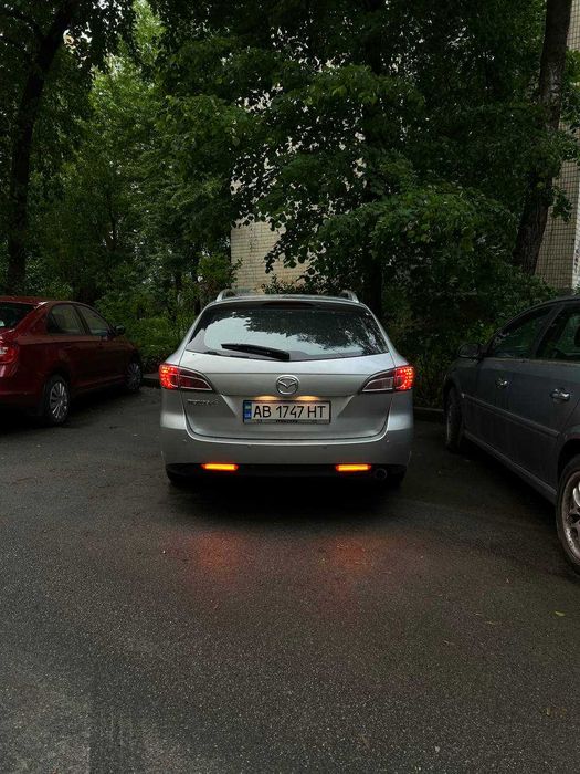 Mazda 6 GH 2.2 Diesel 2010