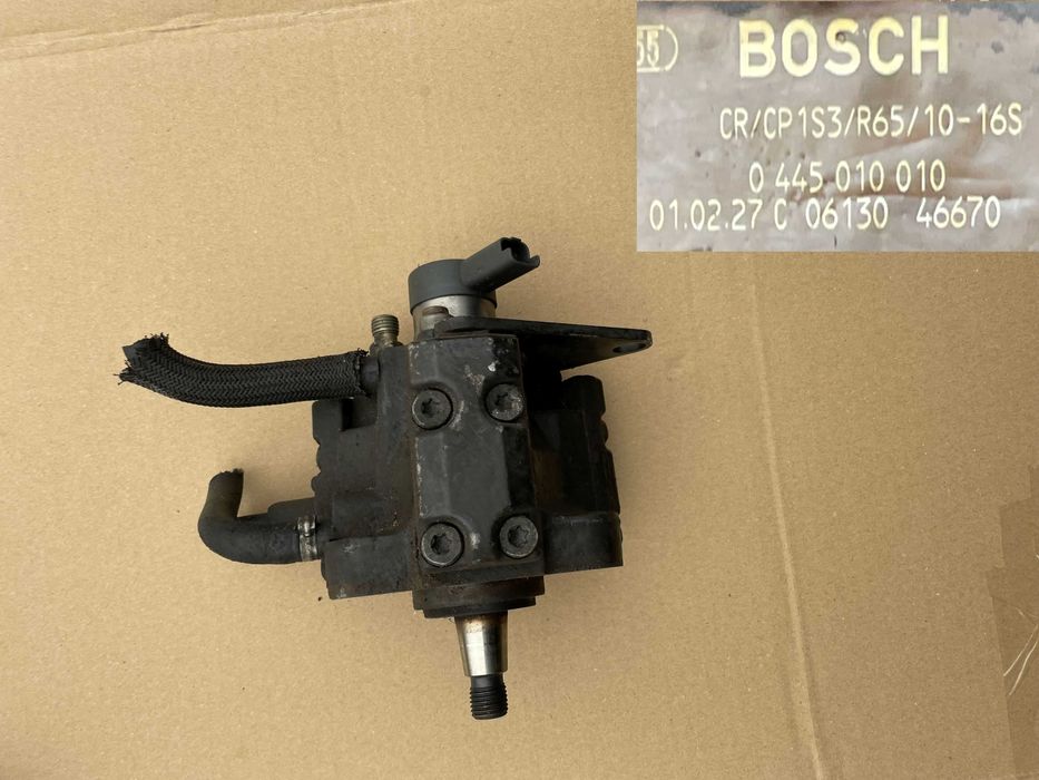 Pompa wtryskowa c5 c4 xsara berlingo 207 206 partner peugeot 2,0 hdi