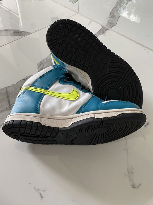 Buty Nike Dunk High r.36