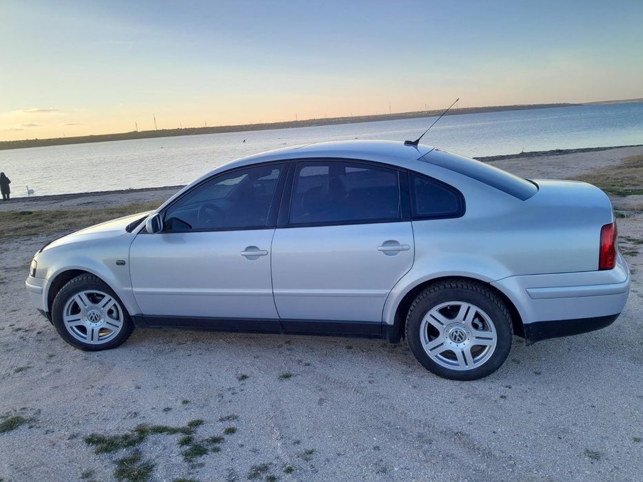 Фольцваген Пасат Б 5