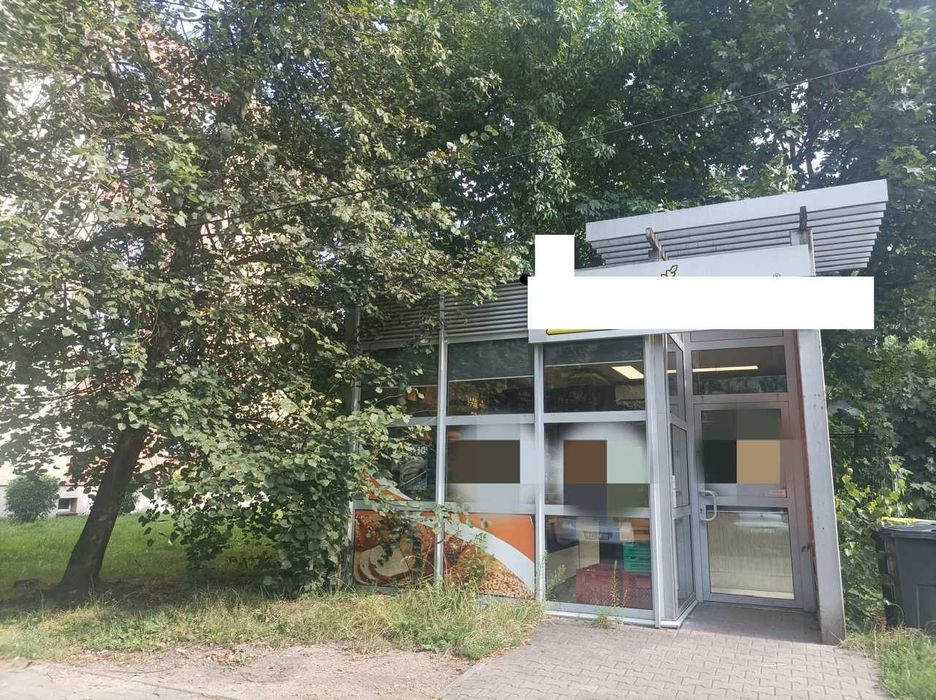 Wynajmę lokal użytkowy