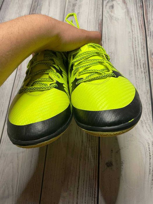 Футзалки Adidas X 15.3