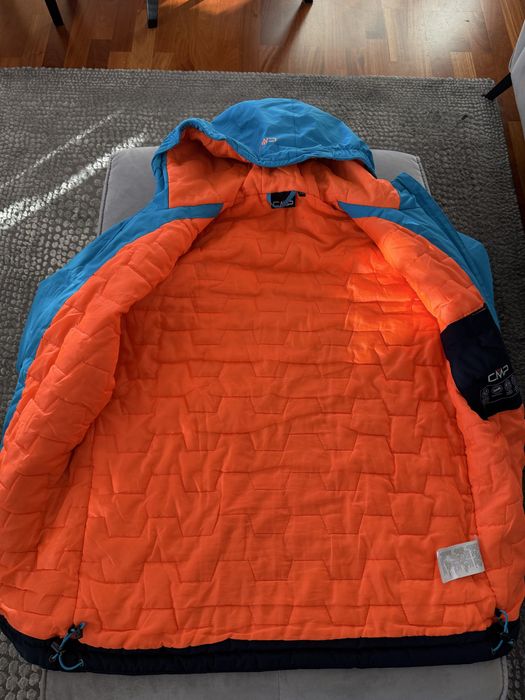 Kurtka juniorska ocieplana CMP 176