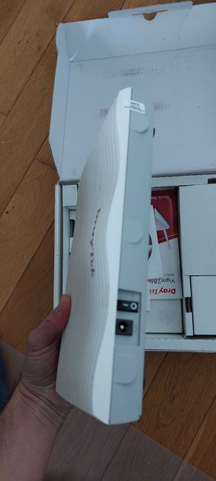 Router/Firewall DrayTek Vigor2860 Series (VDSL2 Security Firewall)