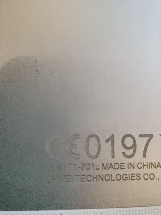 Планшет , T -701