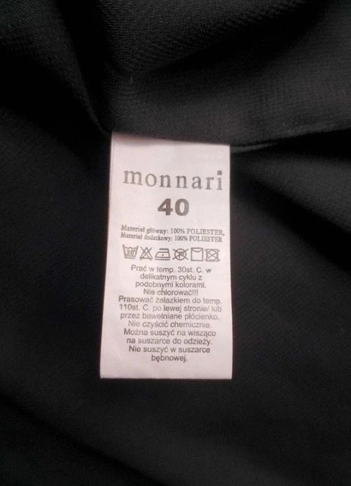 Bluzka koszulowa Monnari 40