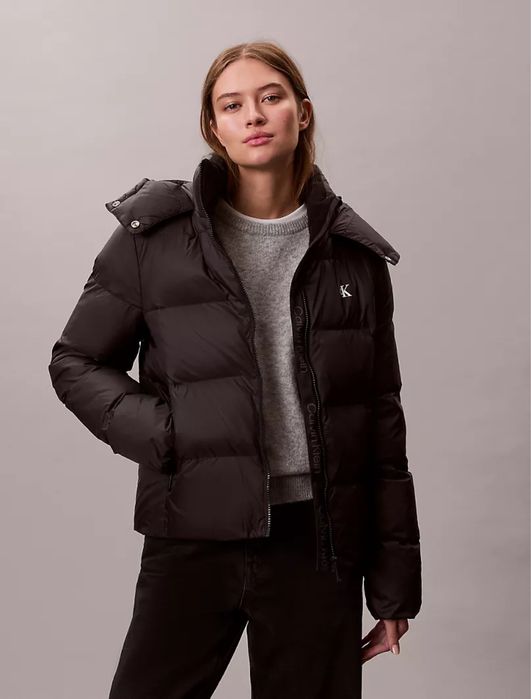 Пуховик Calvin Klein Nylon Puffer Jacket