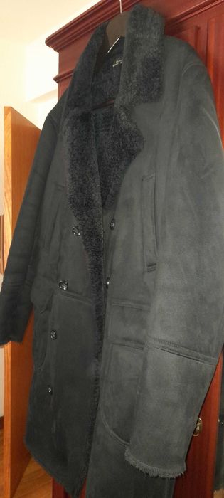 Casaco Imaculado XL - ZARA
