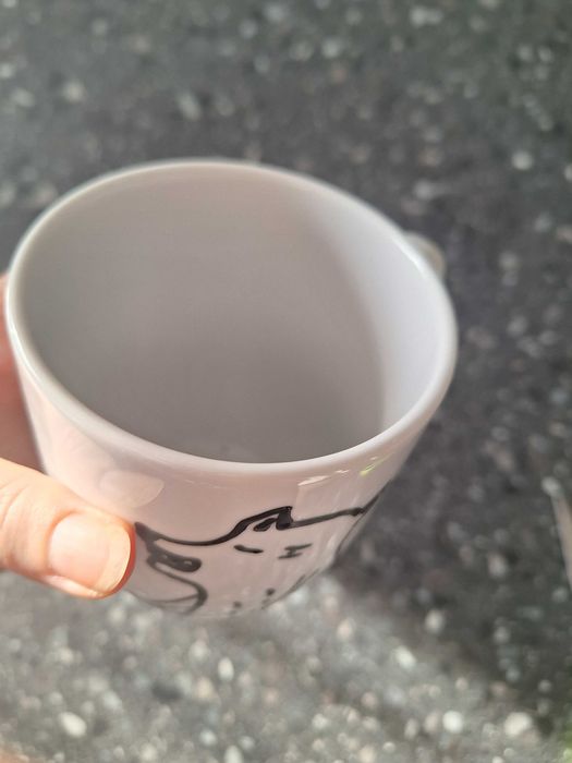 Kubek ręcznie malowany 300ml