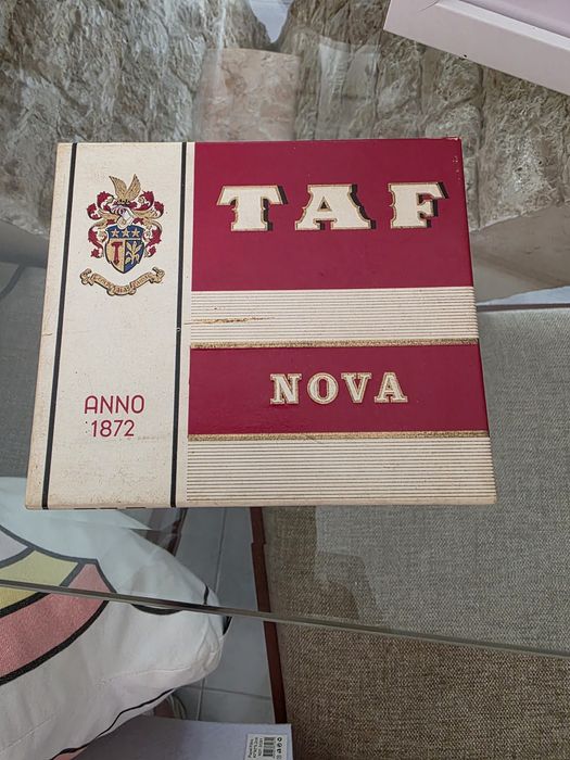 Taf nova artigo de coleção decada de 60
