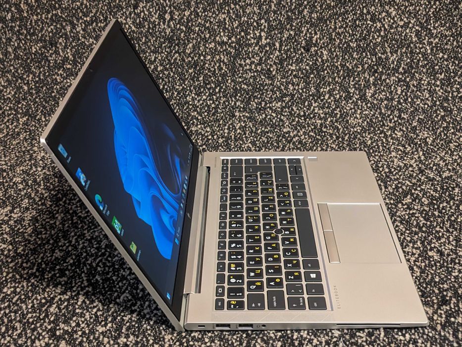 HP EliteBook 845 g7 • AMD Ryzen 3 PRO 4450U|8|256|FHD ips