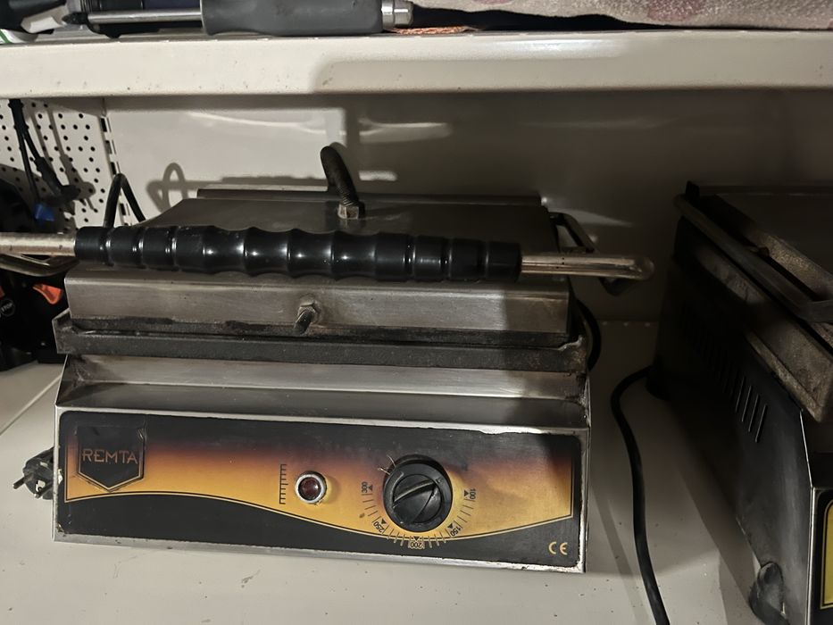 Гриль Remta гарний стан