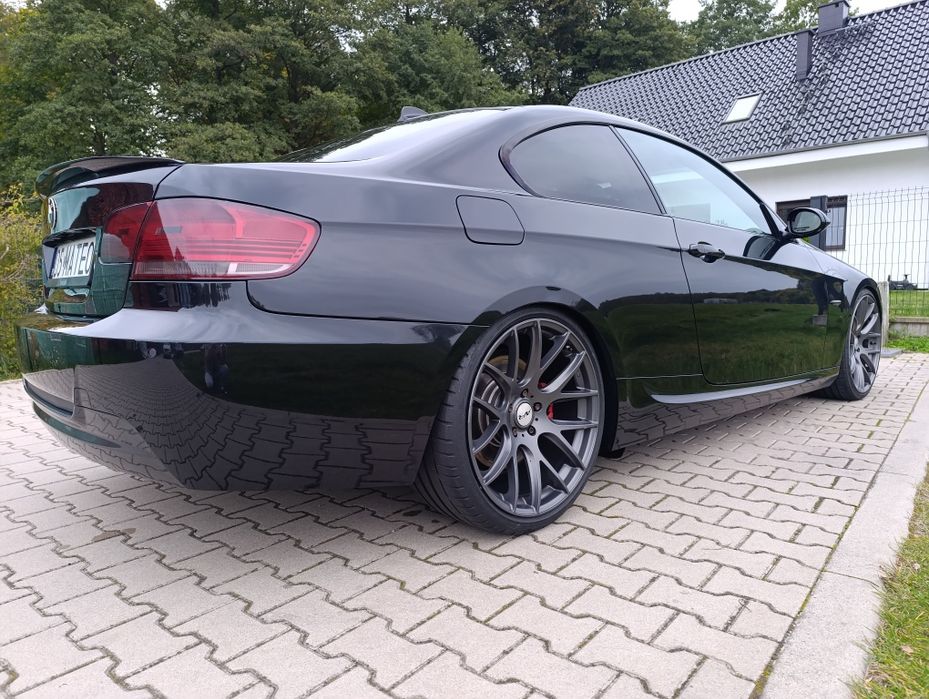 BMW E92 coupe 330D  Bezwypadkowe