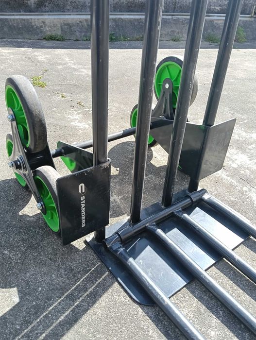 Carro transporte sobe escadas STANDERS 200KG