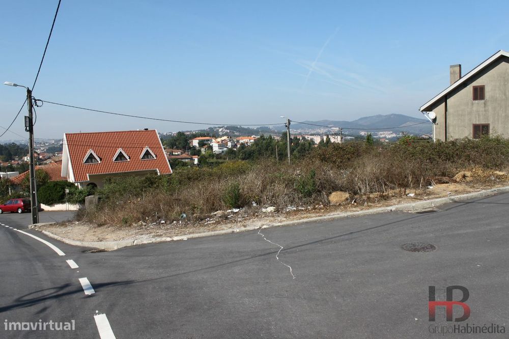 Lote de Terreno  Venda em Gondomar (São Cosme), Valbom e Jovim,Gondoma
