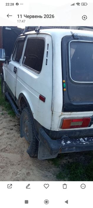 продам ВАЗ 2121 Нива