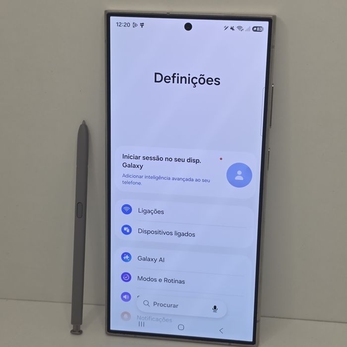 Samsung S24 Ultra 512Gb – Como Novo | Garantia | Financiamento até 36X