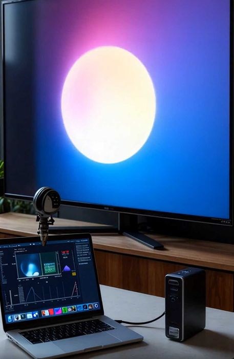 Profesjonalna kalibracja telewizorów oled miniled led LCD Premium HDR