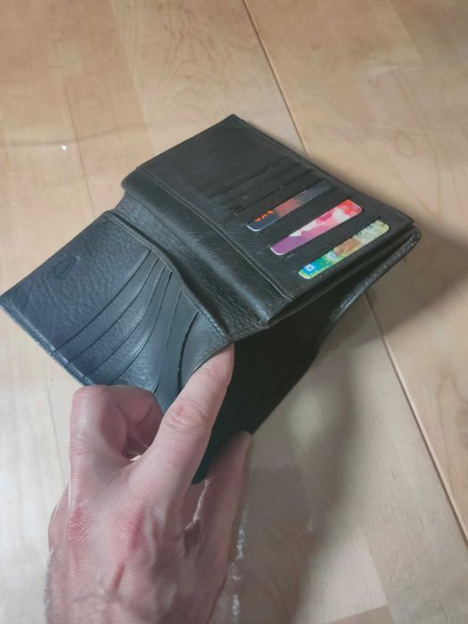 Carteira canela active