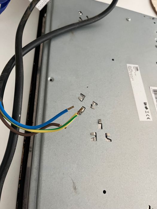 Placa vitroceramica BEKO