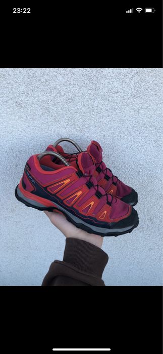 buty salomon dla Camille