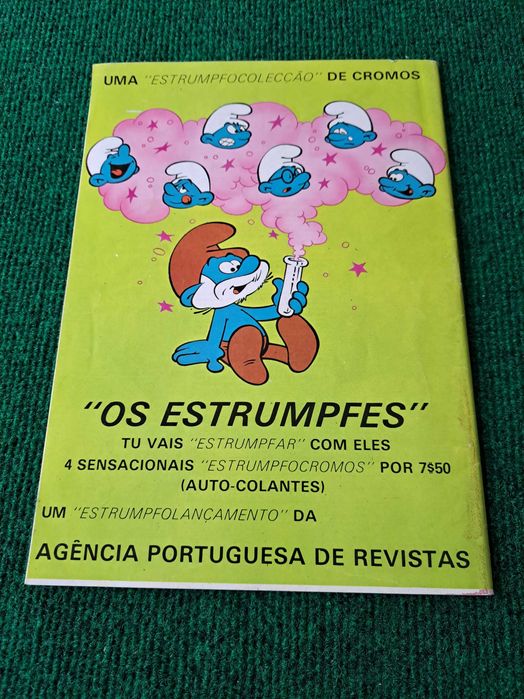 Mundo de Aventuras N.° 504