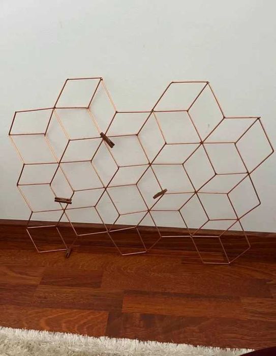 Suporte de fotos de parede Maisons du Monde