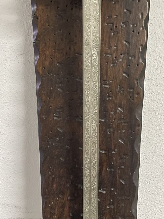 Espada de colecionador