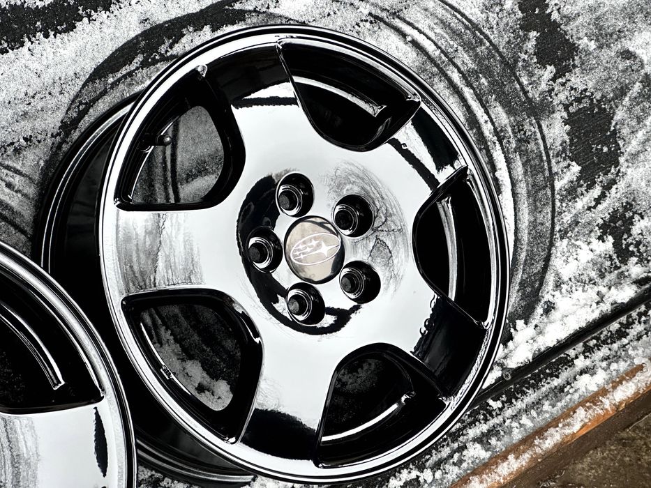 диски R15 6j ET55 5x100 dia56.6