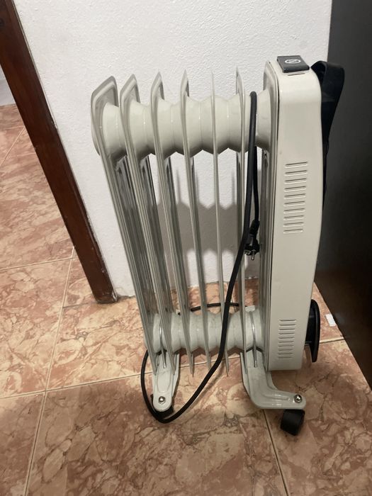 Aquecedor a oleo