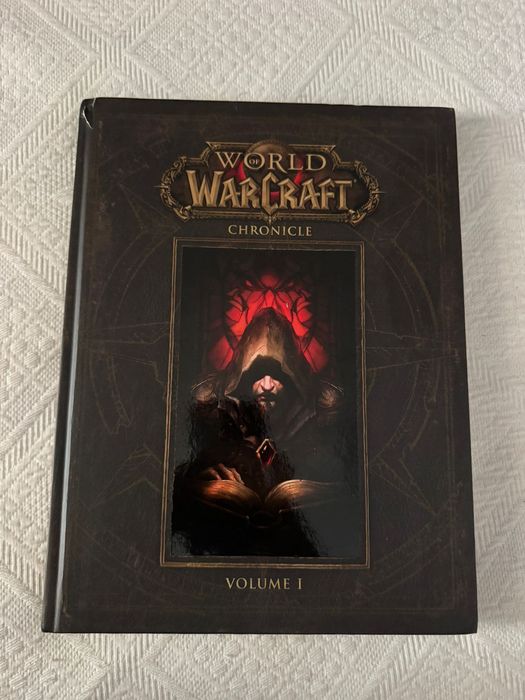 Lote Colecionador World of Warcraft - Inclui Jogo Original SELADO (IGAC 2009)