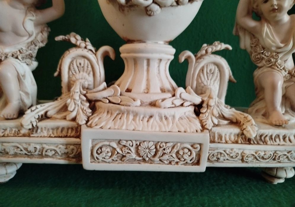 Relógio de mesa / lareira