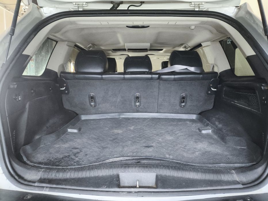 Mata bagażnika Jeep Grand Cherokee WK wh