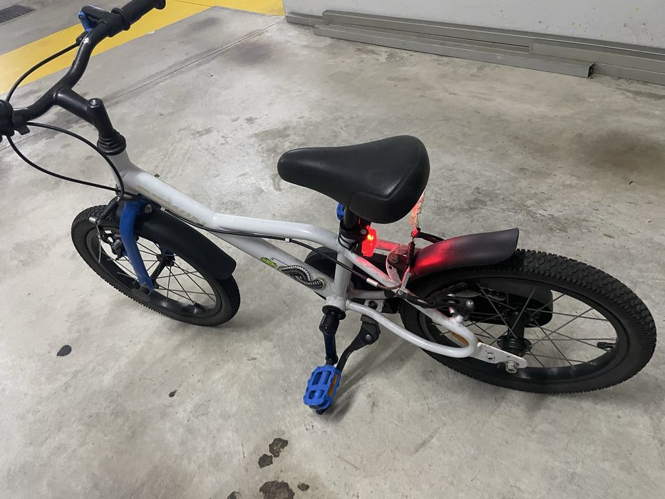 Bicicleta de criança
