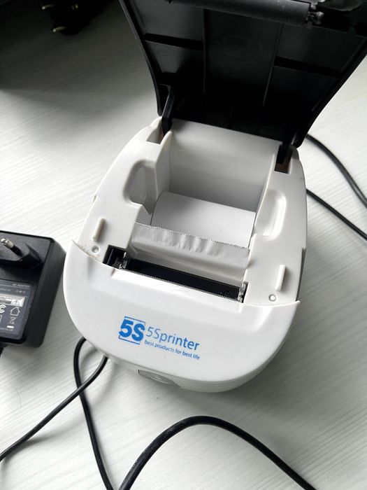 Принтер чеків Gprinter ISH58 (USB+Bluetooth)